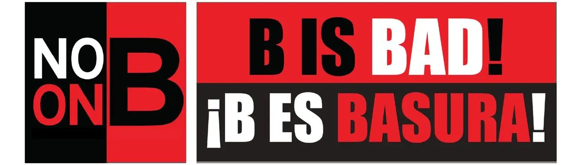 A bilingual brand from day one